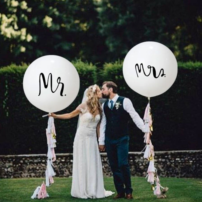 Mr&Mrs Balloons